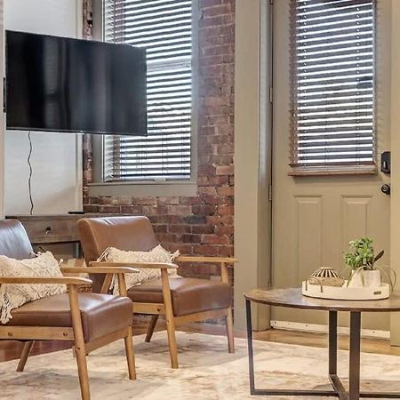 Modern, Insta-Worthy 2B Townhome In Walkable Springfield! Джексонвілл Екстер'єр фото