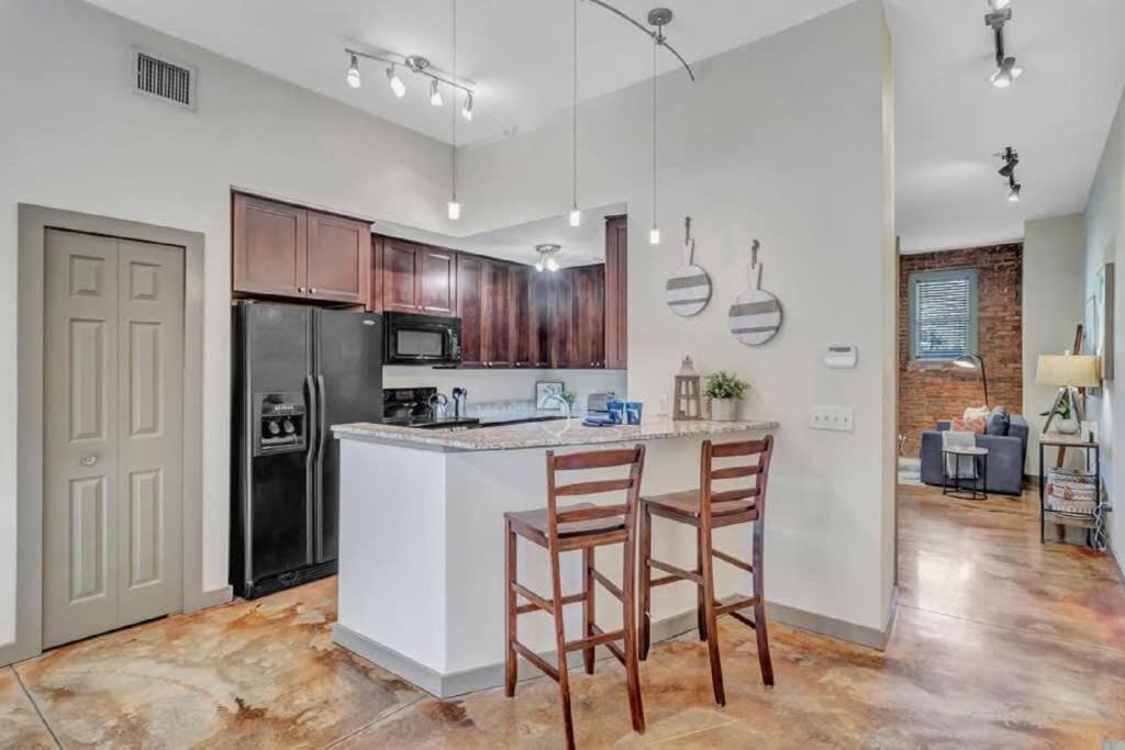 Modern, Insta-Worthy 2B Townhome In Walkable Springfield! Джексонвілл Екстер'єр фото