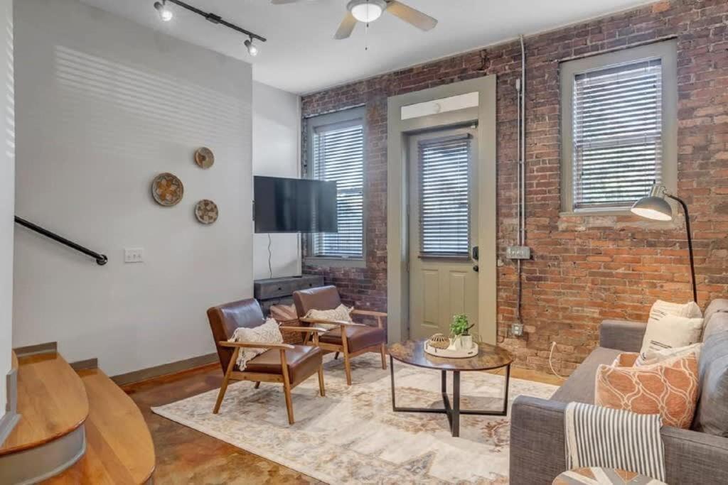 Modern, Insta-Worthy 2B Townhome In Walkable Springfield! Джексонвілл Екстер'єр фото