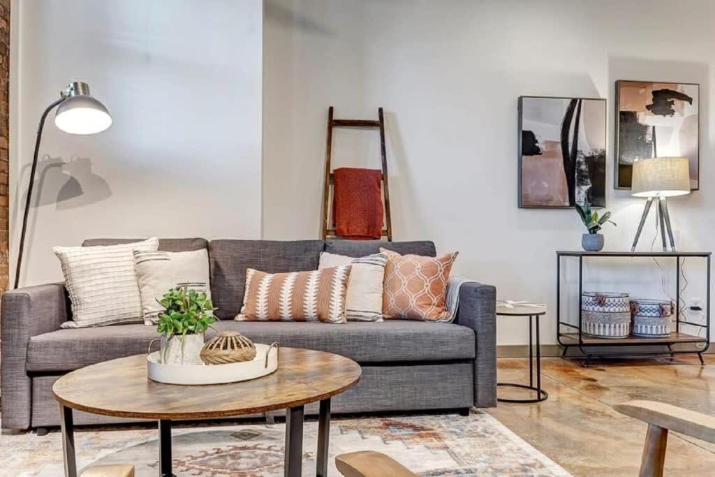 Modern, Insta-Worthy 2B Townhome In Walkable Springfield! Джексонвілл Екстер'єр фото